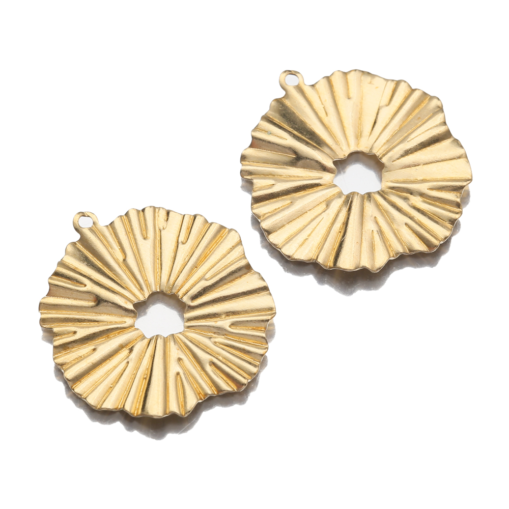 Women Accessories Pack - 20 Cái/lốc Đồng Mặt Trời Hoa