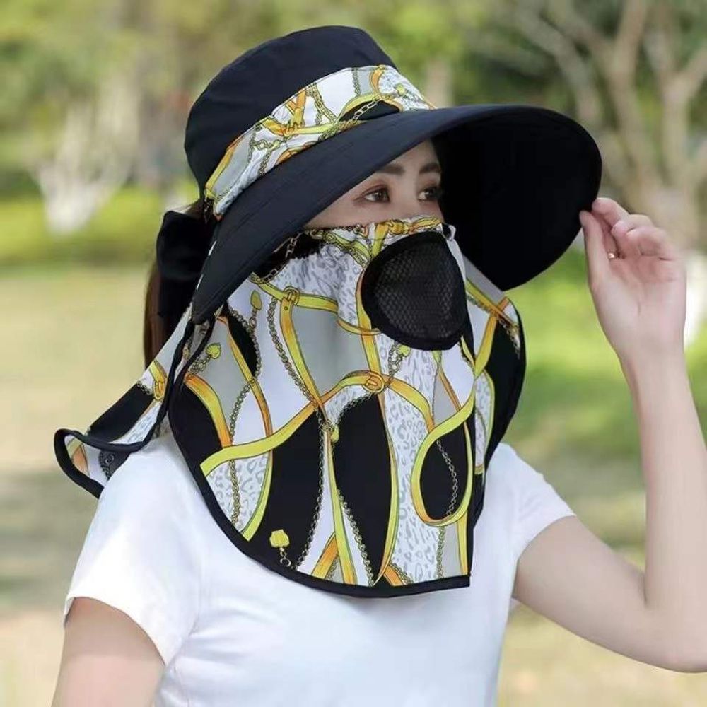 Women'S Accessories For Neck - Fishing Caps Apparel Accessories Do Farming