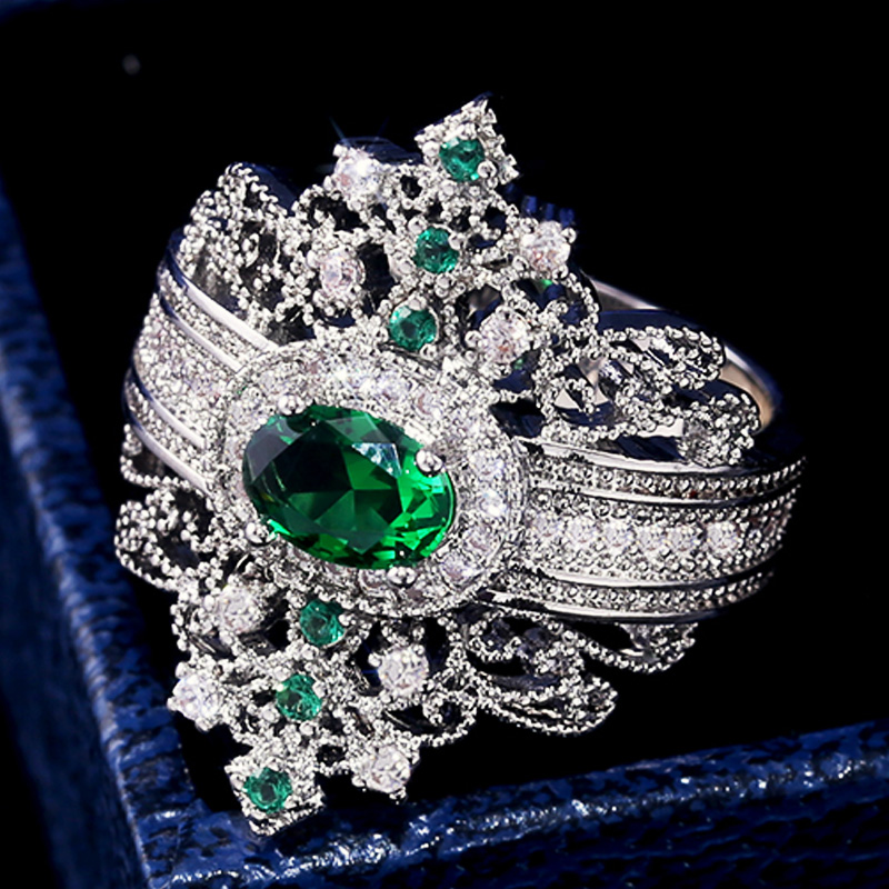 Women Accessories Egypt - Huitan Ancient Egypt Luxury Crown Shaped