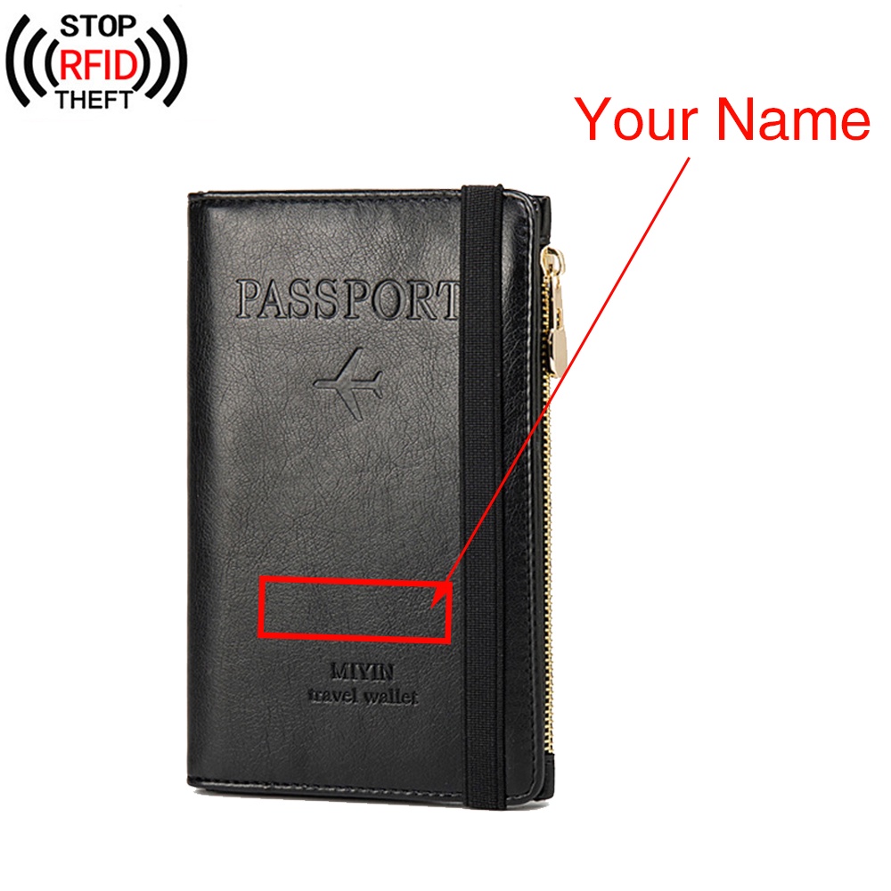 Women Accessories Business - Customized Text Women Men Business Vintage