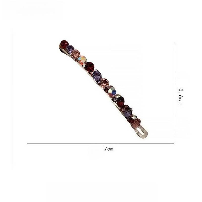 Luxury Full Crystal Hair Clips - đánh giá và giá Women'S Accessories New Look