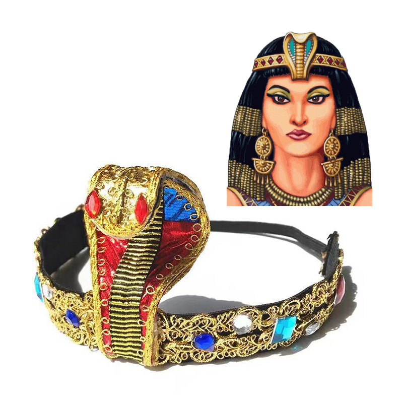 Loài Rắn Hình Mũ Trụ Cleopatra - đánh giá và giá Women Accessories Egypt