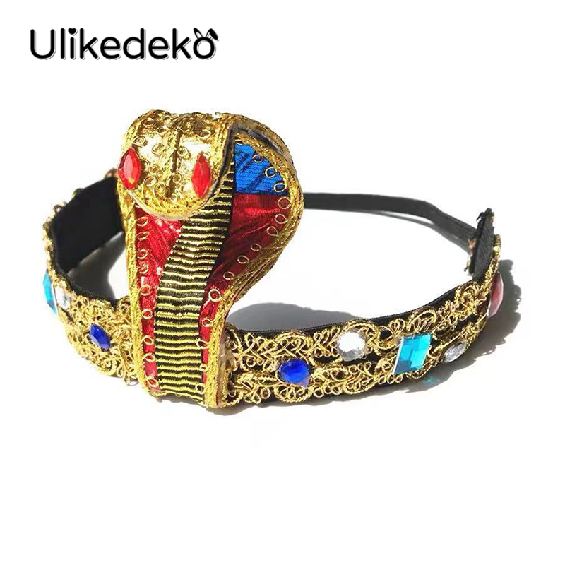 Loài Rắn Hình Mũ Trụ Cleopatra - đánh giá và giá Women Accessories Egypt