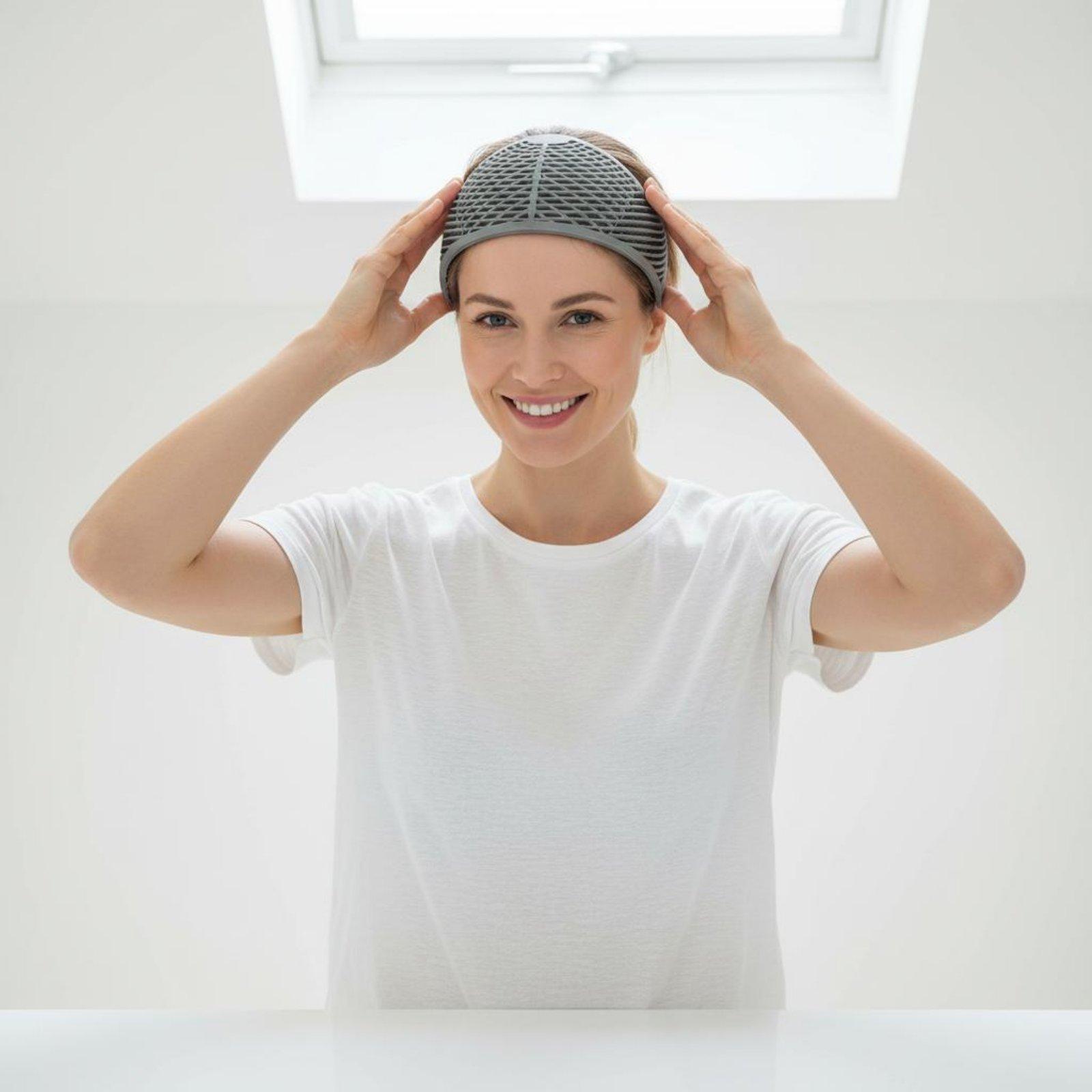 Nylon Headband Undercap Hair B - đánh giá và giá Women'S Yoga Accessories