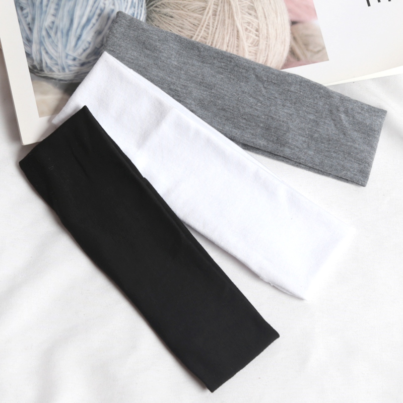 3PCS Elastic Hair Sweatband fo - đánh giá và giá Women'S Yoga Accessories