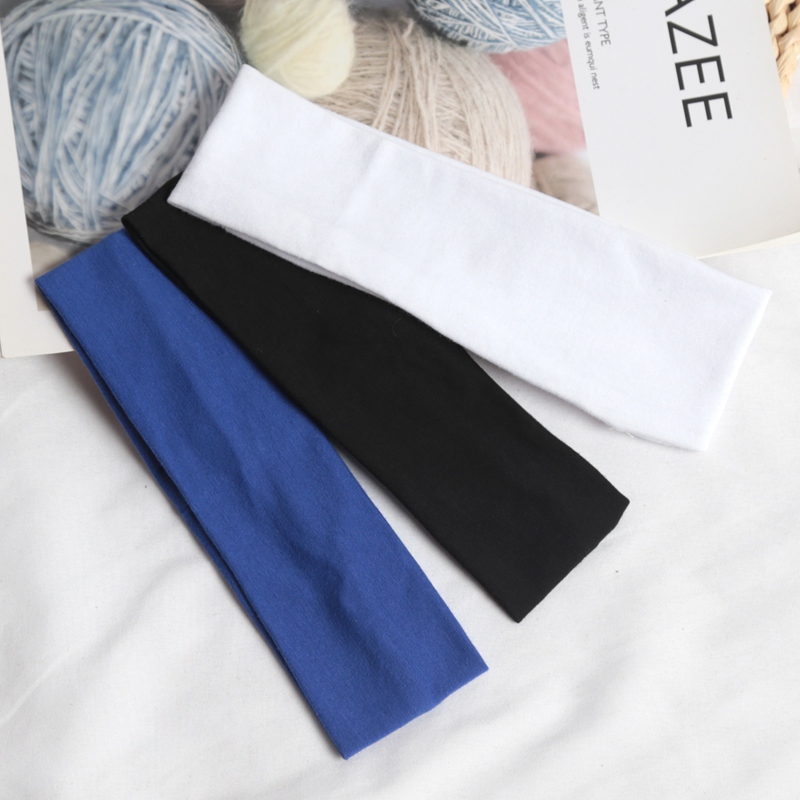 3PCS Elastic Hair Sweatband fo - đánh giá và giá Women'S Yoga Accessories