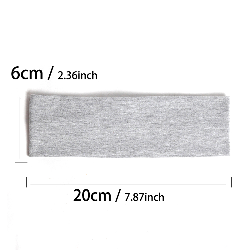 3PCS Elastic Hair Sweatband fo - đánh giá và giá Women'S Yoga Accessories
