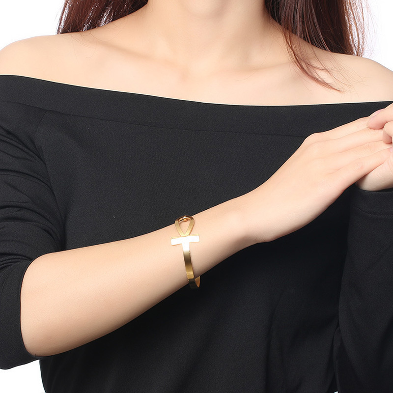 Nữ Ankh Chéo Vòng Tay, Chống D - đánh giá và giá Women Accessories Egypt
