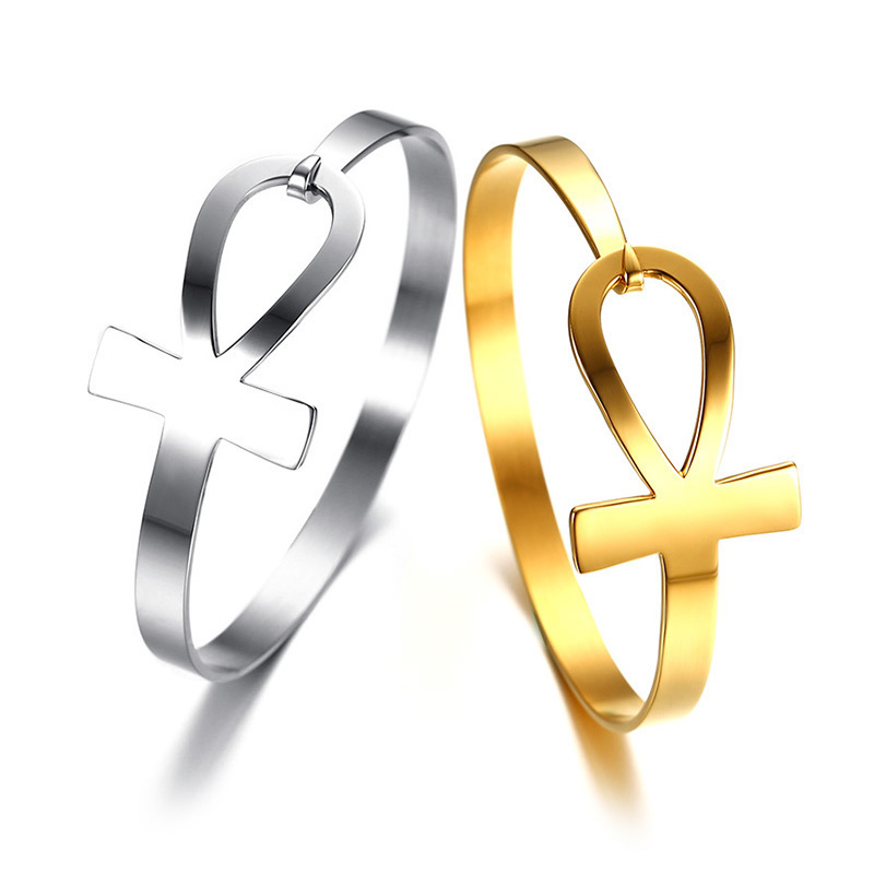 Nữ Ankh Chéo Vòng Tay, Chống D - đánh giá và giá Women Accessories Egypt