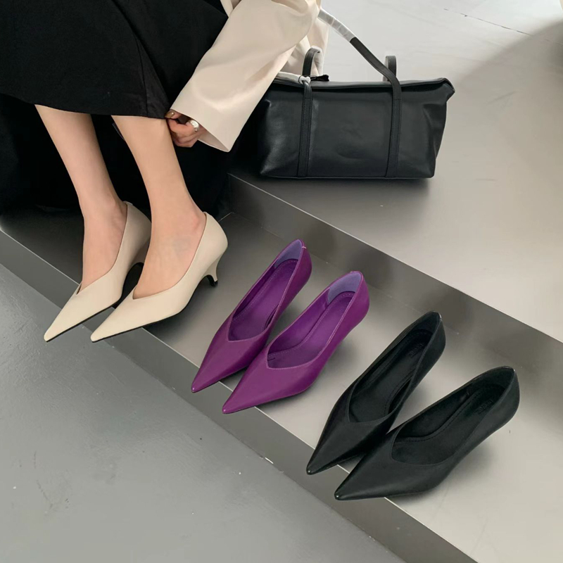 SUOJIALUN 2025 Spring New Bran - đánh giá và giá Women'S Shoes And Accessories