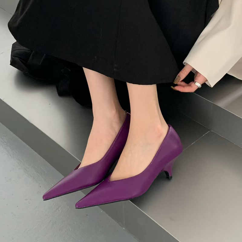 SUOJIALUN 2025 Spring New Bran - đánh giá và giá Women'S Shoes And Accessories