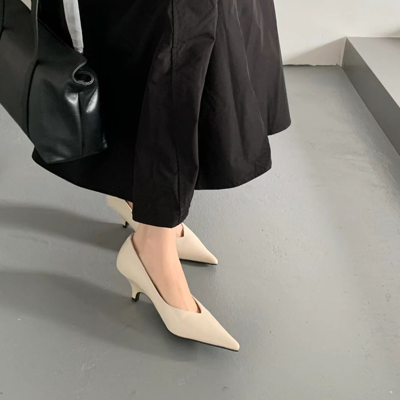 SUOJIALUN 2025 Spring New Bran - đánh giá và giá Women'S Shoes And Accessories