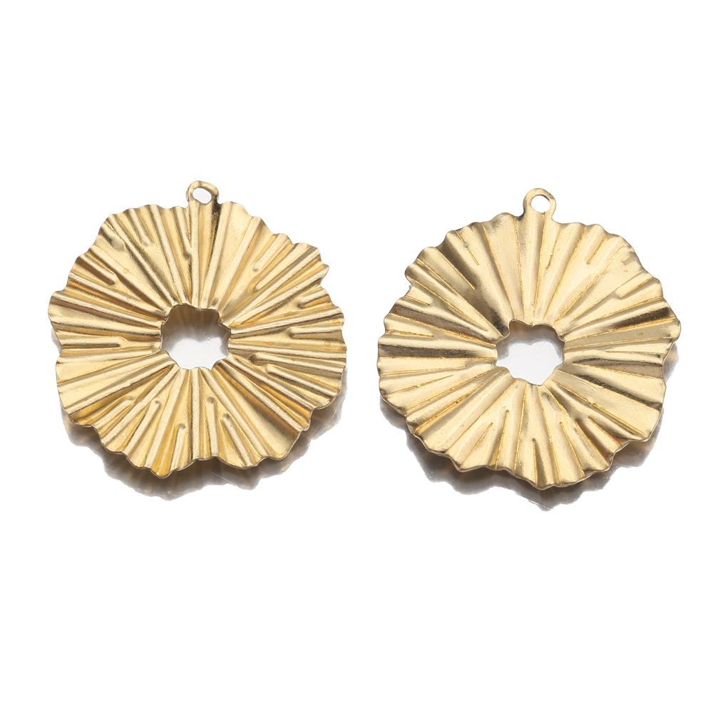 20 Cái/lốc Đồng Mặt Trời Hoa Q - đánh giá và giá Women Accessories Pack
