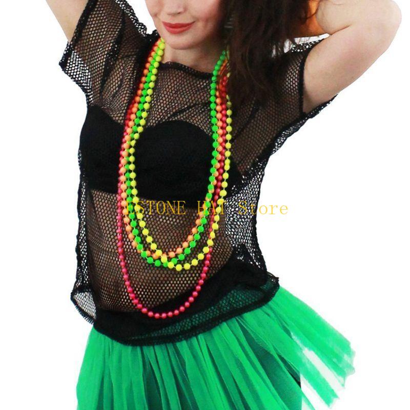 49MF Phụ Nữ Cô Gái thập niên 8 - đánh giá và giá Women'S Accessories In The 80S