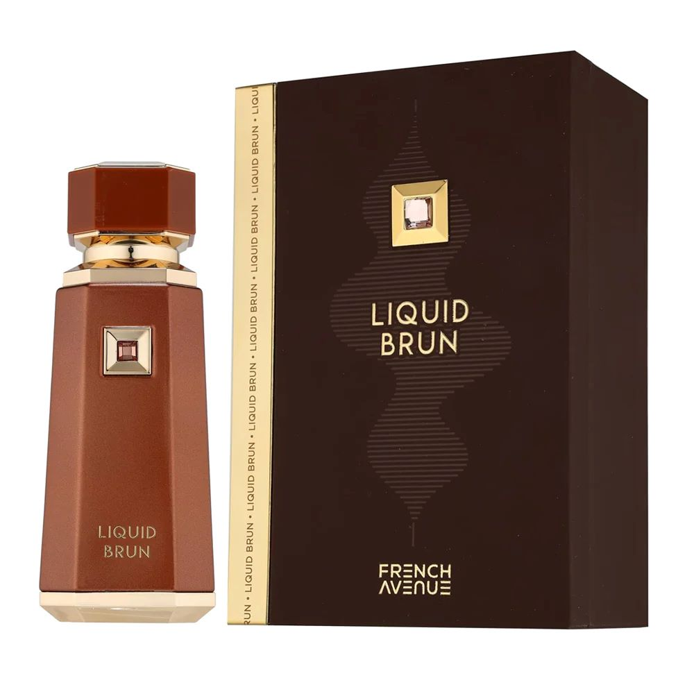 French Avenue Liquid Brun & Co - đánh giá và giá Women Accessories Pack