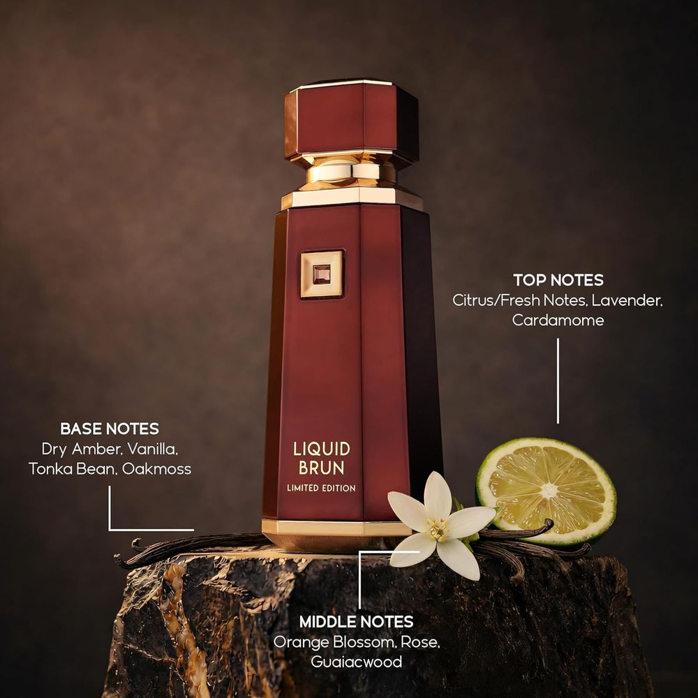 French Avenue Liquid Brun & Co - đánh giá và giá Women Accessories Pack
