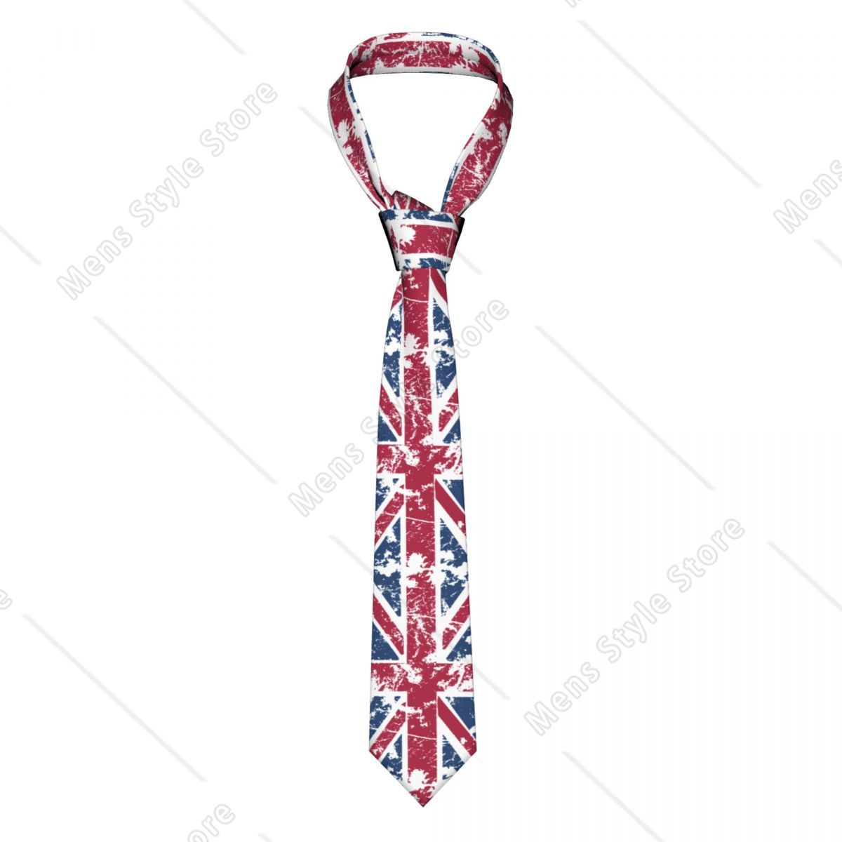Union Jack Flag Men Women Neck - đánh giá và giá Women'S Accessories Uk