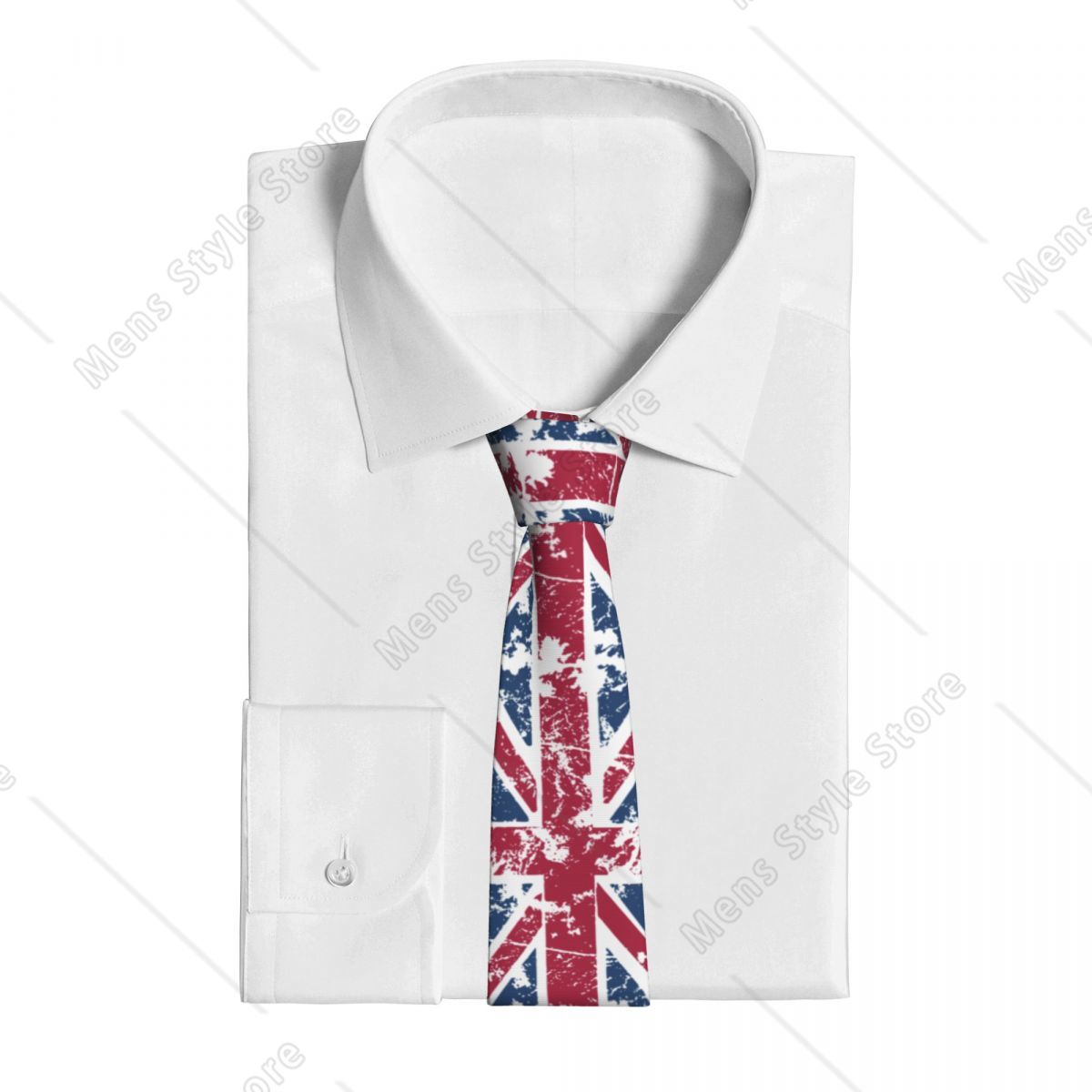 Union Jack Flag Men Women Neck - đánh giá và giá Women'S Accessories Uk