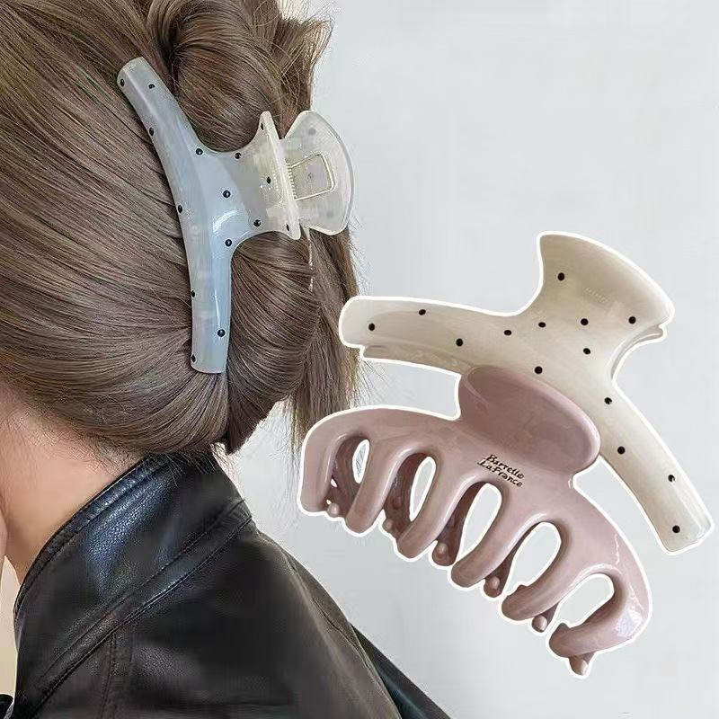 Korean Large Size Acrylic Drag - đánh giá và giá Women'S Korean Accessories