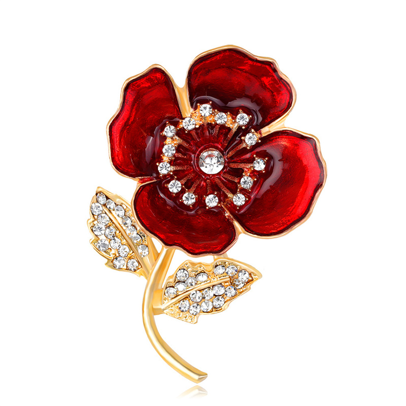Hợp Kim Kẽm Anh Túc Thổ Cẩm An - đánh giá và giá Women'S Accessories Uk