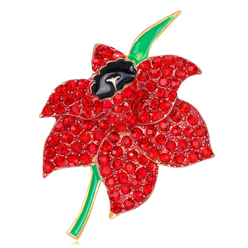 Hợp Kim Kẽm Anh Túc Thổ Cẩm An - đánh giá và giá Women'S Accessories Uk