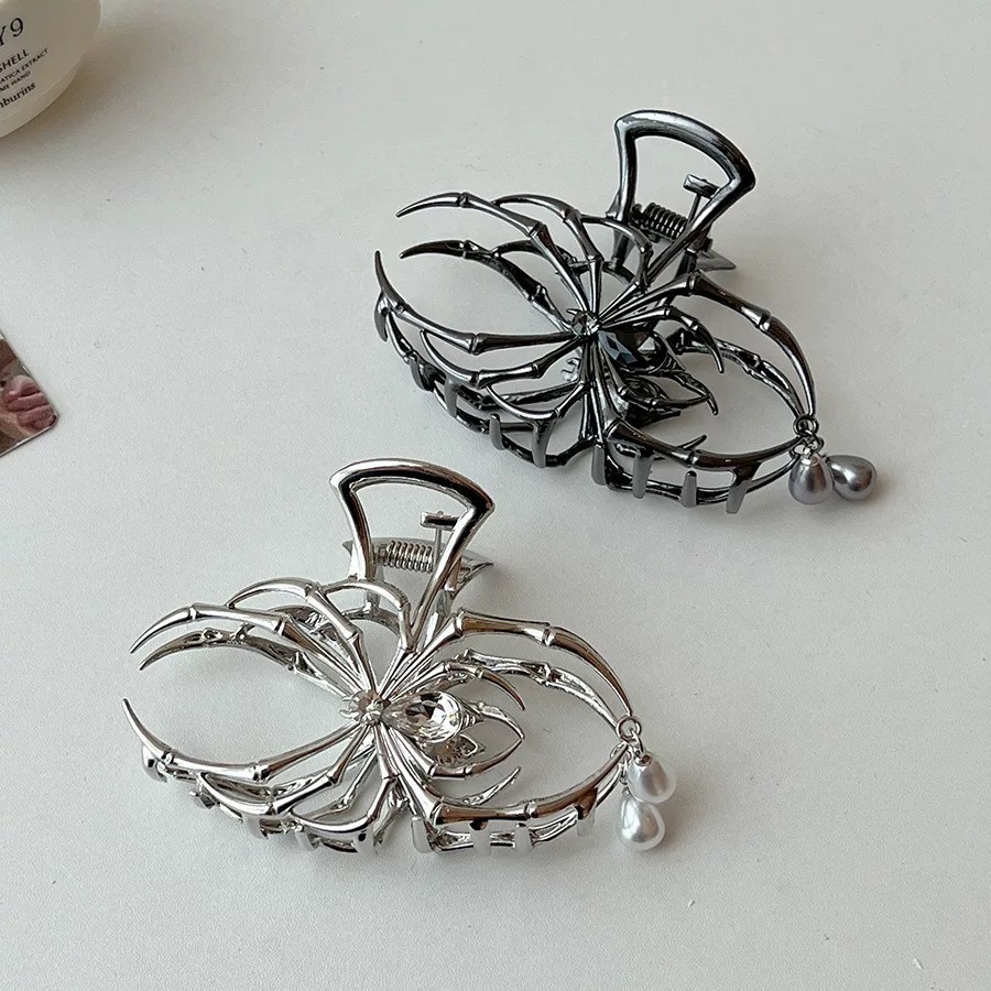 2025 Halloween Black Spider Ha - đánh giá và giá Women Accessories Business
