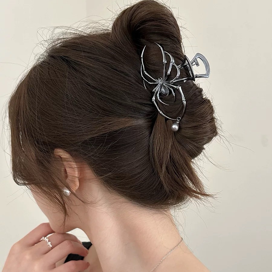 2025 Halloween Black Spider Ha - đánh giá và giá Women Accessories Business