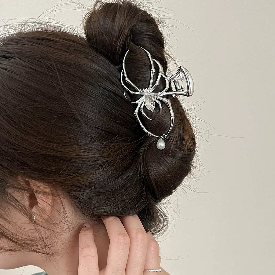 2025 Halloween Black Spider Ha - đánh giá và giá Women Accessories Business