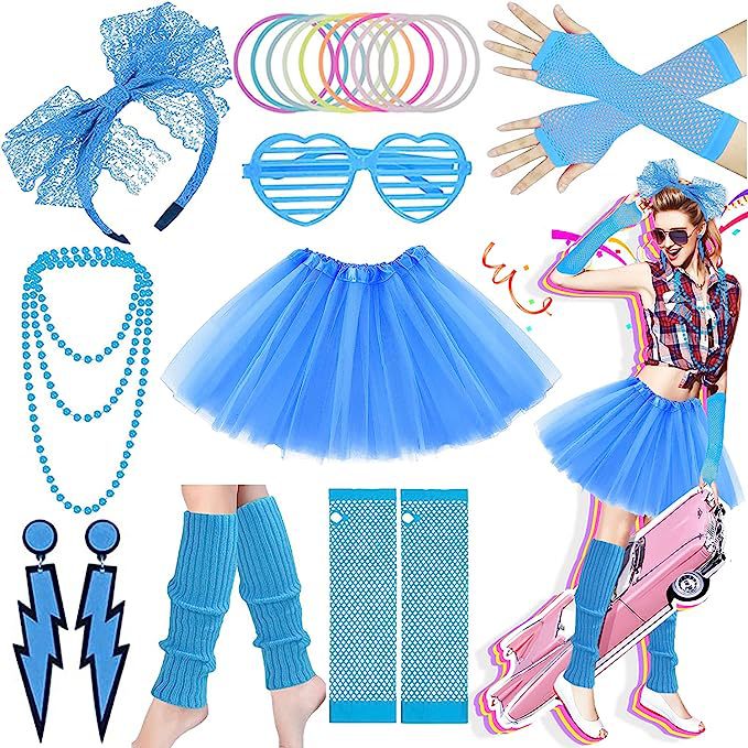 80s Costume Accessories Headba - đánh giá và giá Women'S Accessories In The 80S