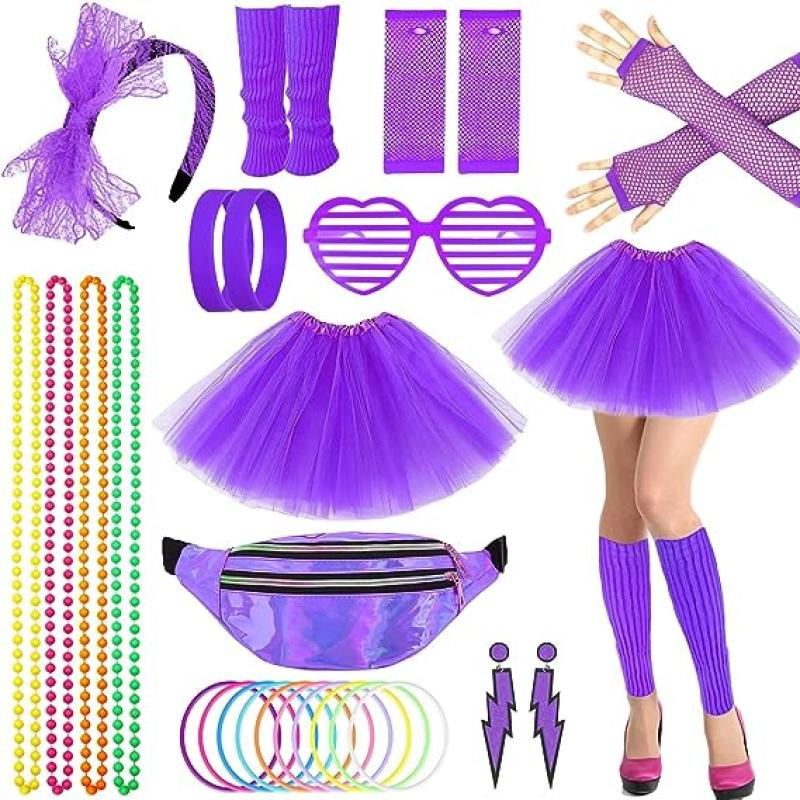 80s Costume Accessories Headba - đánh giá và giá Women'S Accessories In The 80S