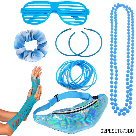 80s Costume Accessories Headba - đánh giá và giá Women'S Accessories In The 80S