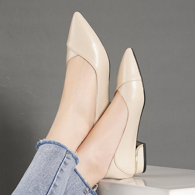 2026 Spring and Autumn New Poi - đánh giá và giá Women'S Shoes And Accessories
