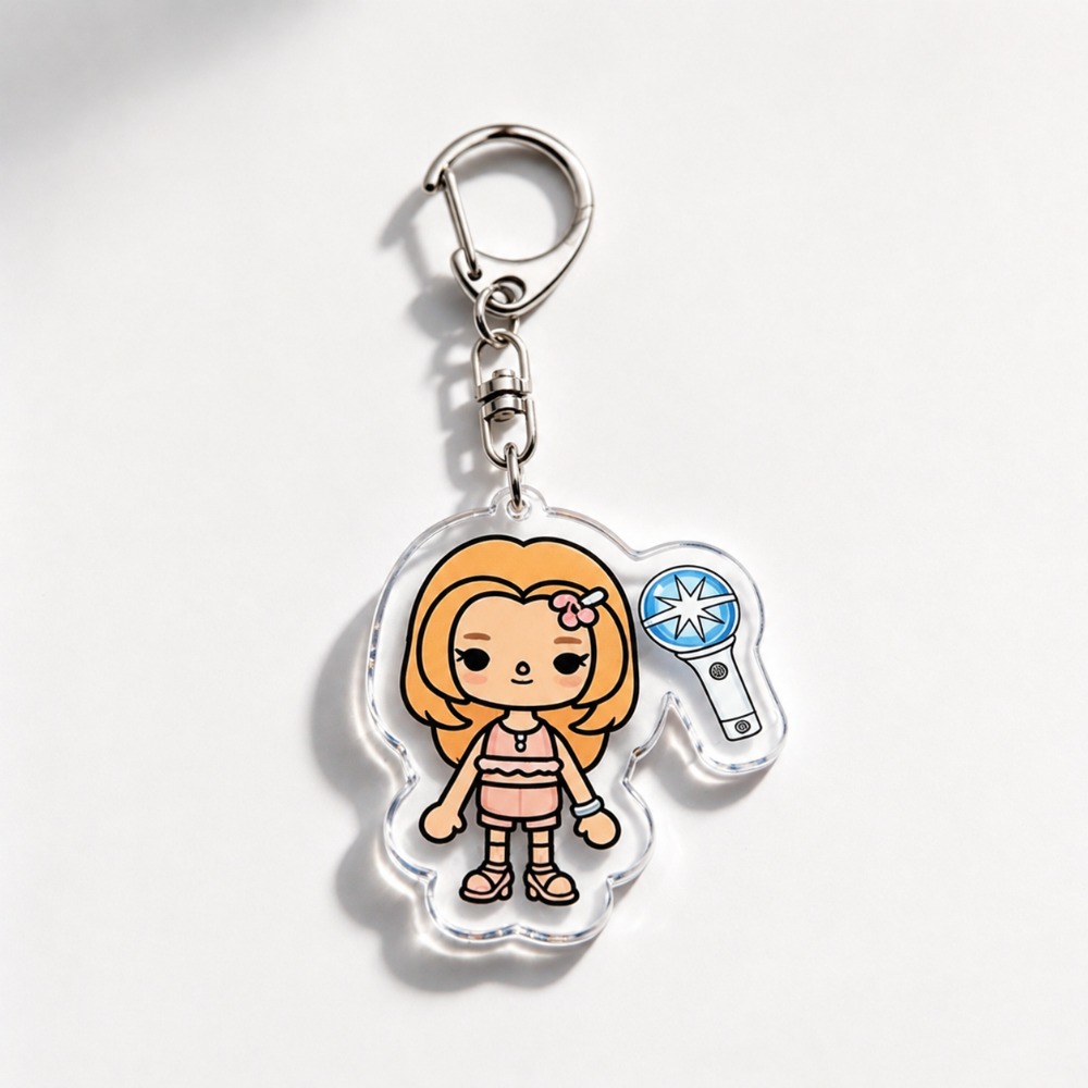 K-pop Katseye Keychain Accesso - đánh giá và giá Women Accessories Pack