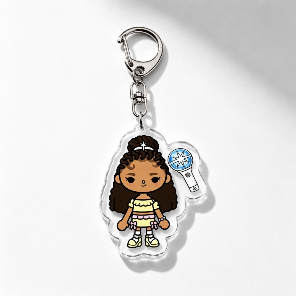 K-pop Katseye Keychain Accesso - đánh giá và giá Women Accessories Pack