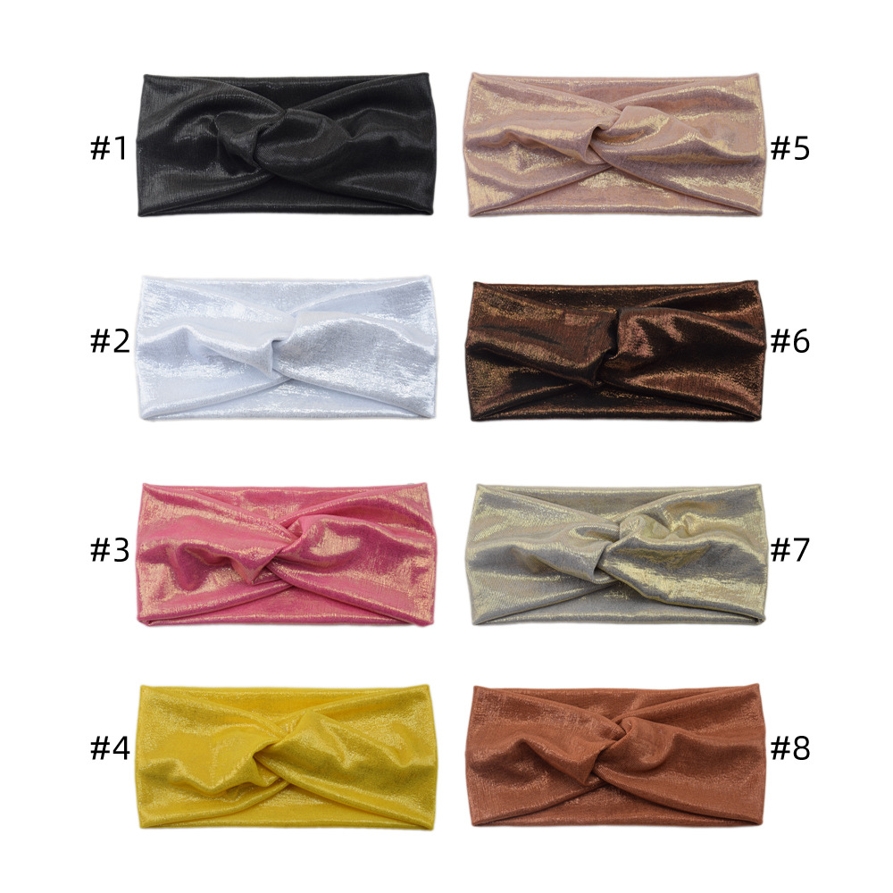 Turban Headbands Soft Twist He - đánh giá và giá Women'S Yoga Accessories