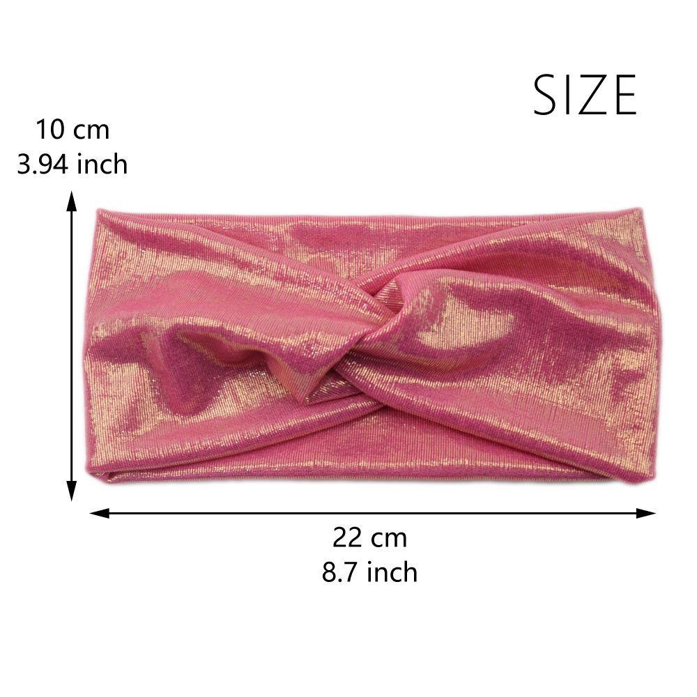 Turban Headbands Soft Twist He - đánh giá và giá Women'S Yoga Accessories