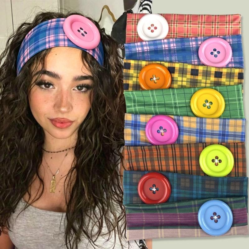 Vintage Women's Plaid Button H - đánh giá và giá Women'S Yoga Accessories