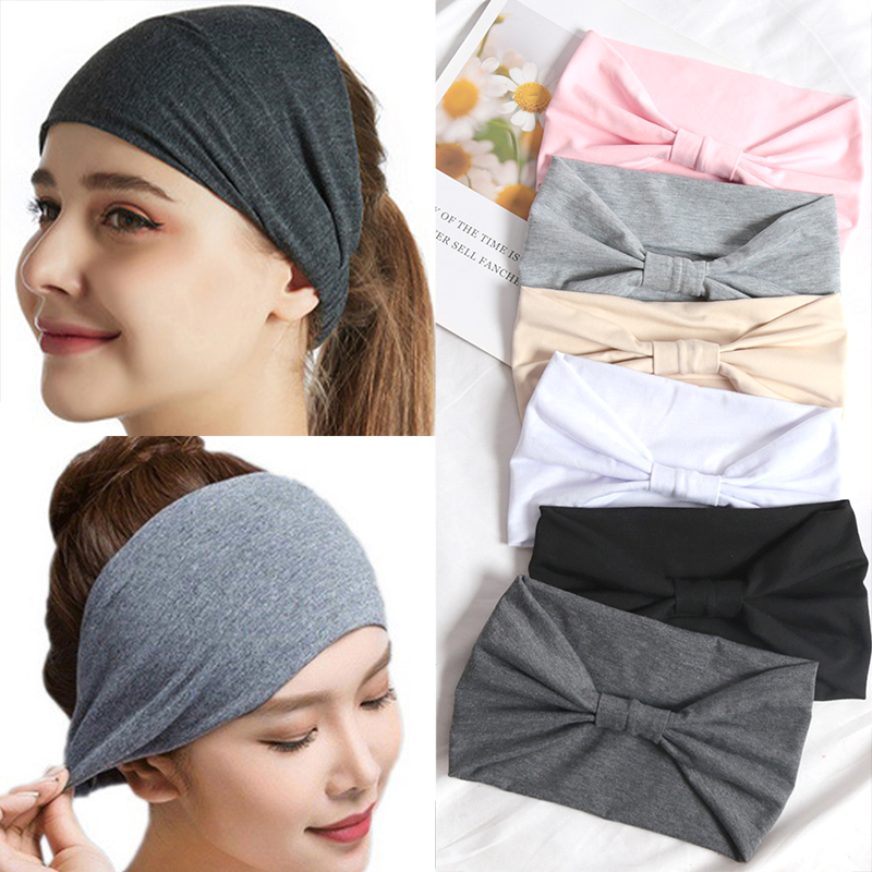 New Headband for Women Stretch - đánh giá và giá Women'S Yoga Accessories