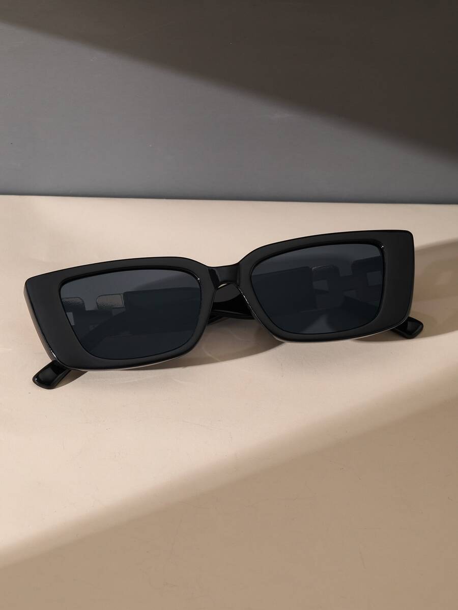 1pair Vintage Plastic Frame Ge - đánh giá và giá Women Accessories Business