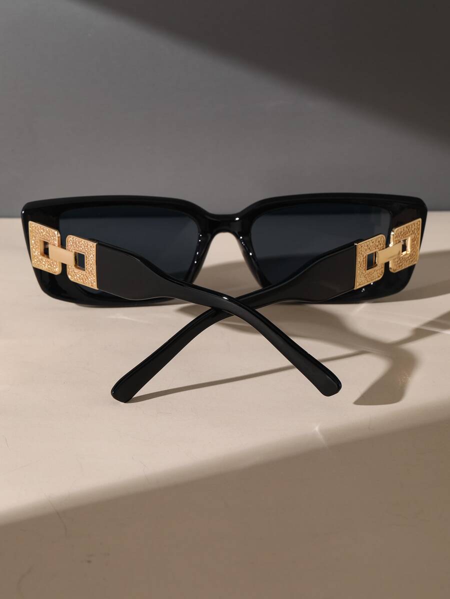 1pair Vintage Plastic Frame Ge - đánh giá và giá Women Accessories Business