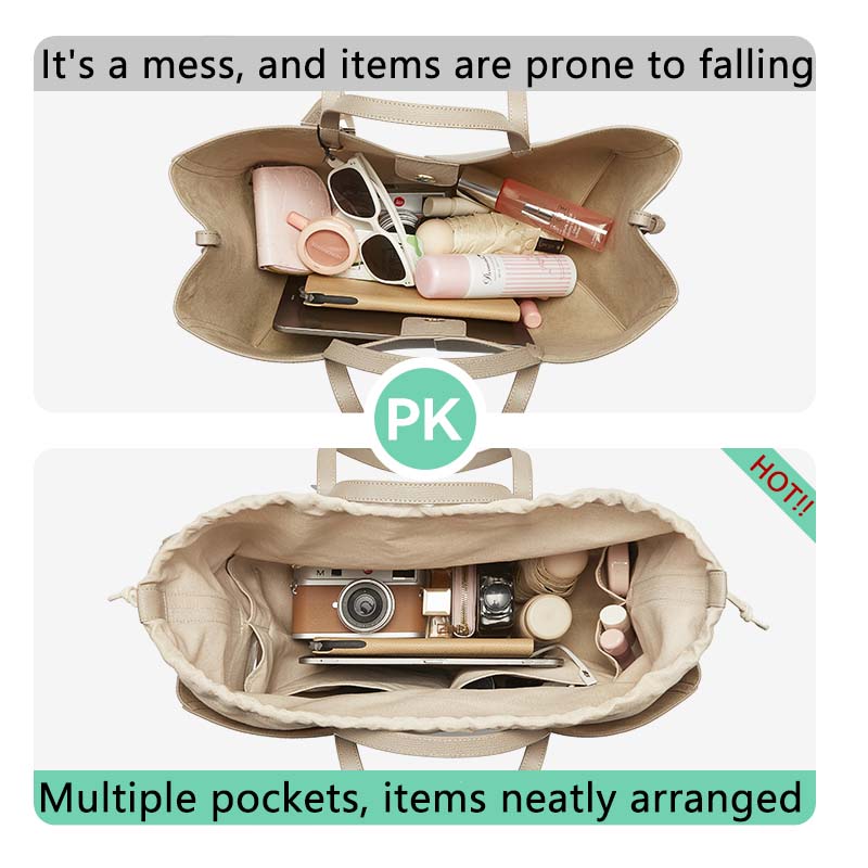 Bag Lining Storage Purse Fit F - đánh giá và giá Women Accessories Pack