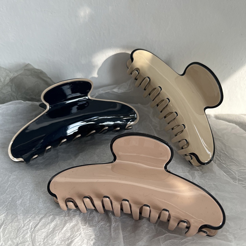 French Elegant Large Acetate H - đánh giá và giá Women Accessories Business