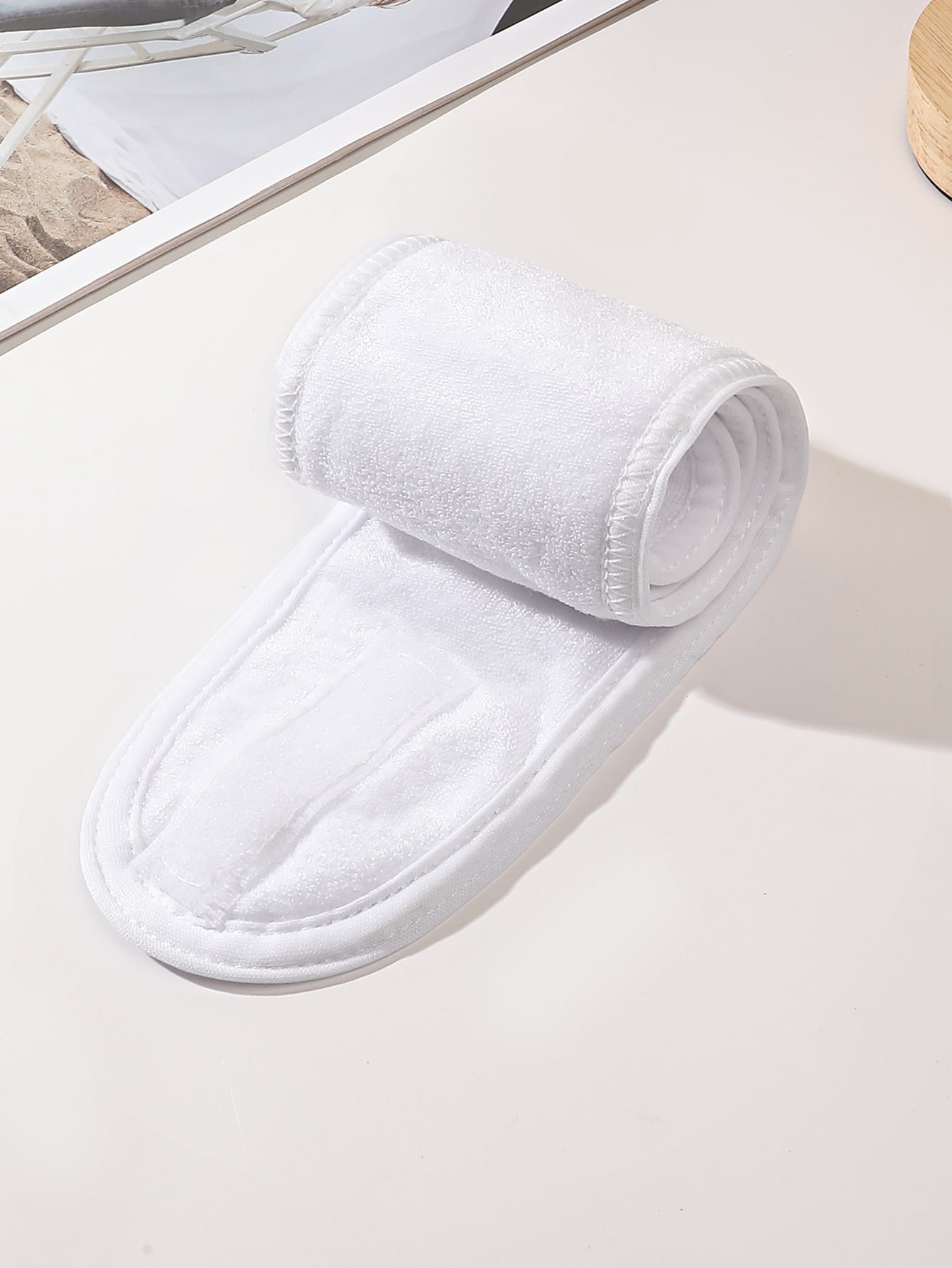 1Pcs Adjustable White Velcro H - đánh giá và giá Women'S Yoga Accessories