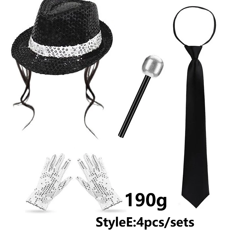 Boys Men 80s Disco Costume Mic - đánh giá và giá Women'S Accessories In The 80S