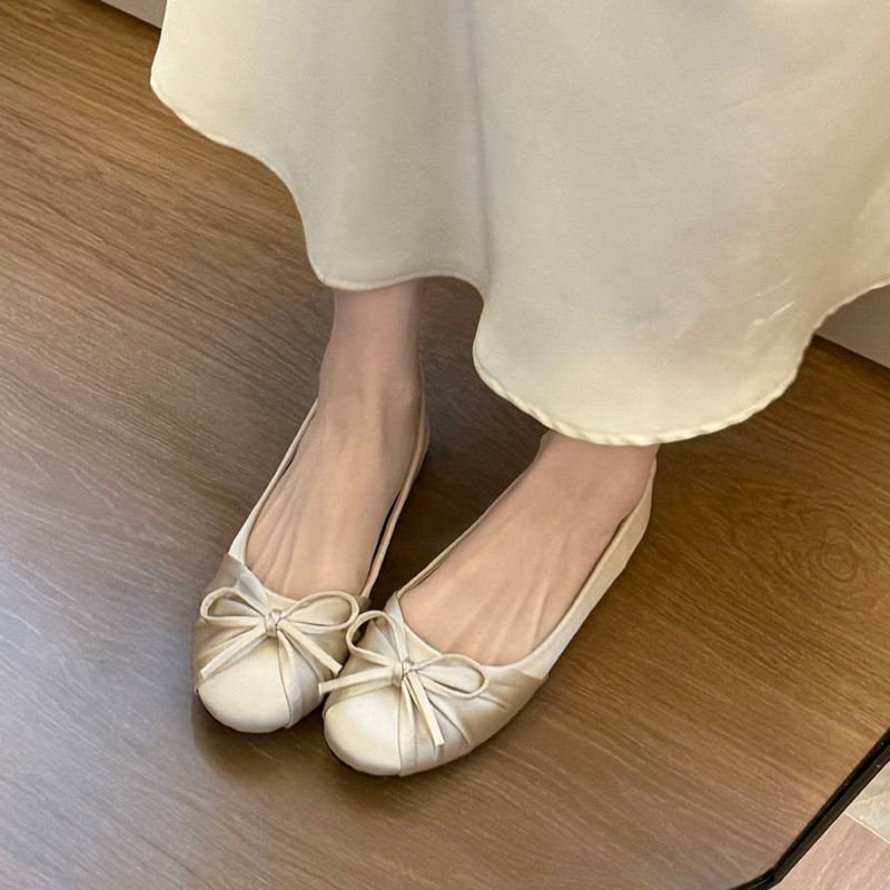 2026 New Bow-knot Temperament  - đánh giá và giá Women'S Shoes And Accessories