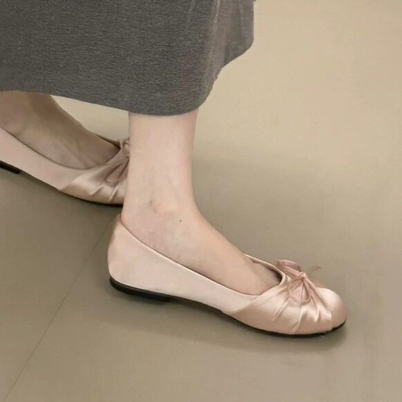 2026 New Bow-knot Temperament  - đánh giá và giá Women'S Shoes And Accessories