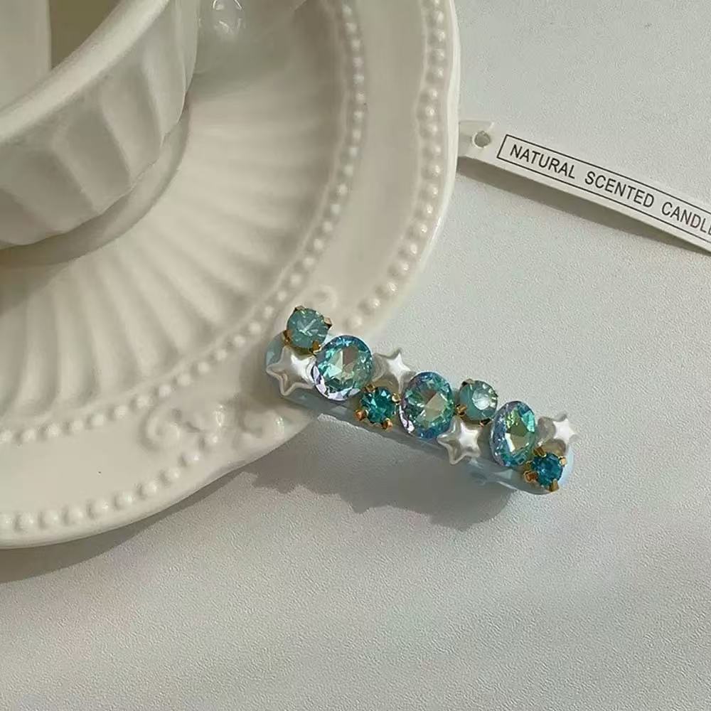 Ladies' Hair Clip Korean Spark - đánh giá và giá Accessories Brand For Women