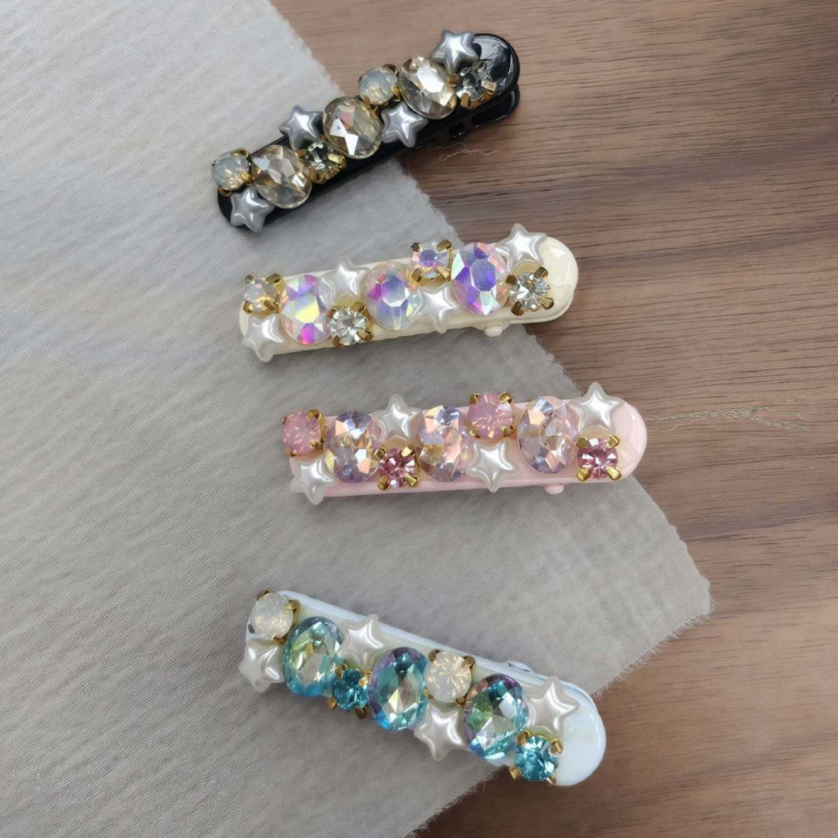 Ladies' Hair Clip Korean Spark - đánh giá và giá Accessories Brand For Women