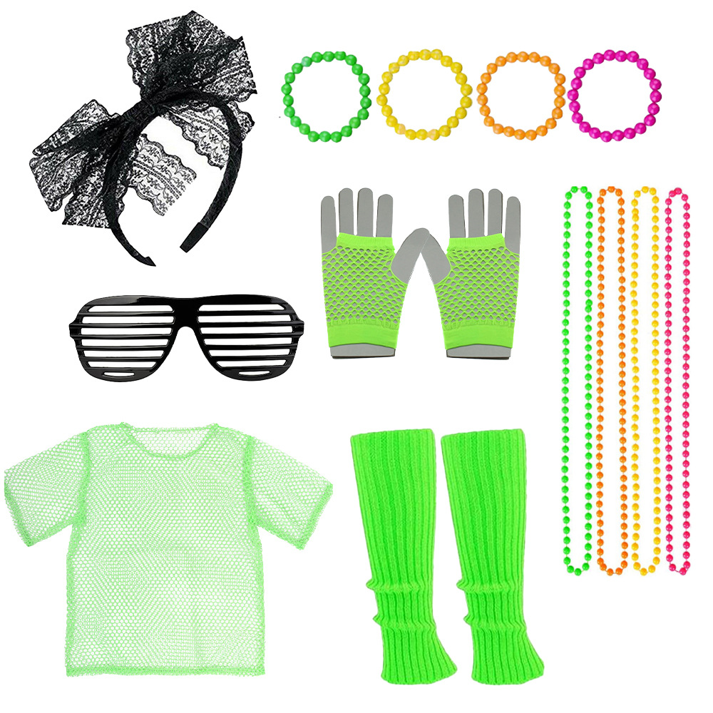 90s Outfit Accessories 80s Cos - đánh giá và giá Women'S Accessories In The 80S