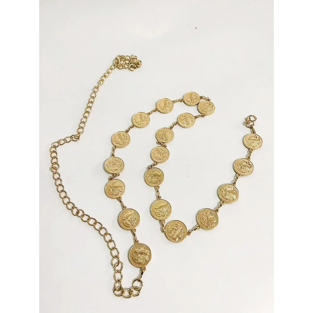 High Quality 80s Gold Coin Ale - đánh giá và giá Women'S Accessories In The 80S